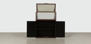 Mueble Bar Bamberg Moka