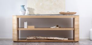 Credenza de Granito 200 cm Astor Natural