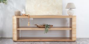 Credenza 200 cm Astor Natural