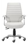 Silla de Oficina Enterprise Blanco