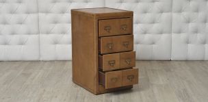 Cajonera Bamberg Cognac