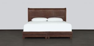 Cabecera King Size Bamberg Moka