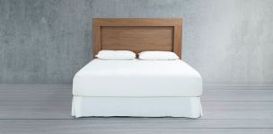 Cabecera King Size Constanza Nogal