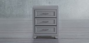 Buró Jackson Pl Gris