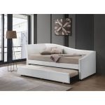 Daybed Individual Jedda Blanca