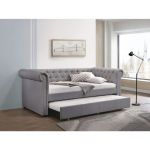 Daybed Individual Justice Gris