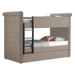 Litera Individual Romana II Tela Beige