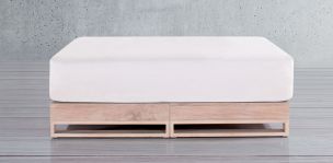 Base de Cama King Size Finn