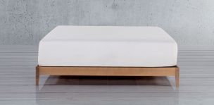 Base de Cama King Size Santorini Rosa Morada