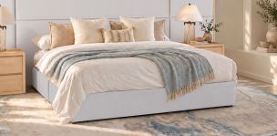 Base de Cama King Size Tribeca Natural