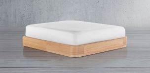 Base de Cama King Size Astor Natural