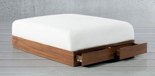 Base De Cama Queen Size Keyser Cafe