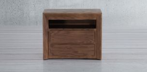 Buró 80 cm Keyser Nogal