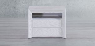 Buró 80 cm Keyser Gris