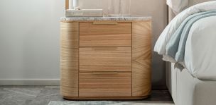 Buró de Granito Astor Natural