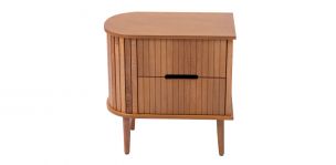 Buró Izquierdo Santorini Rosa Morada