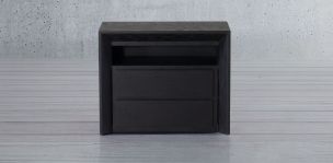 Buró 80 cm Keyser Negro