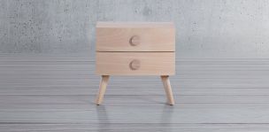 Buró Moneda Rosa Morada