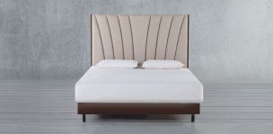 Cabecera King Size Divano Beige