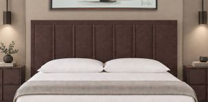 Cabecera King Size Mita Encino