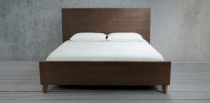 Cabecera King Size Granada Nogal