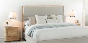 Cabecera King Size Tribeca Natural