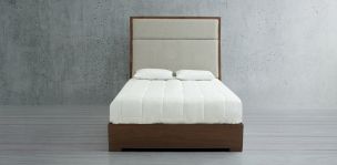 Cabecera Queen Size Romeo Café