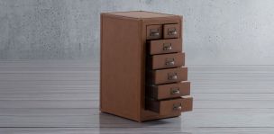 Cajonera Bamberg Cognac