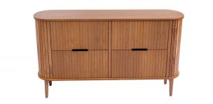 Cajonera Santorini Rosa Morada