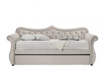 Daybed Individual Adkins Tela Beige