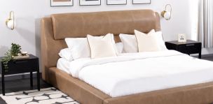 Cama Queen Size Joyce Café