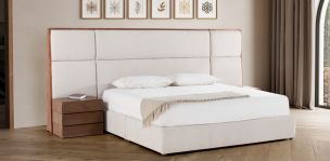Recámara King Size con Extensión Madeira
