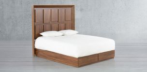 Cabecera Queen Size Keyser Cafe