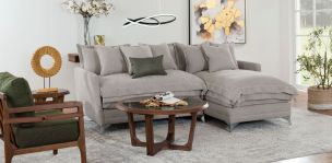 Sala en L Derecha Daria Café