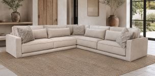 Sala Esquinera Brenza Beige