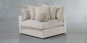 Sillón Esquinero Trivoli Beige