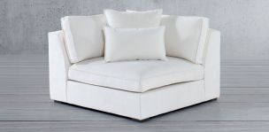 Esquinero Tramontana Blanco