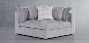 Esquinero Essenza Gris