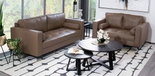 Sala de Piel Haven Café