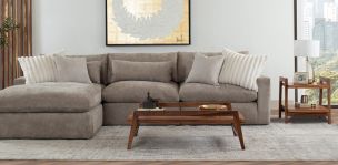 Sala en L Izquierda Lugano Café