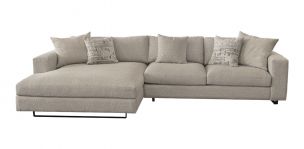 Sala en L Izquierda Westford Beige