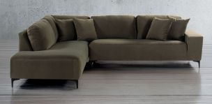 Sala en L Izquierda Donatella Verde