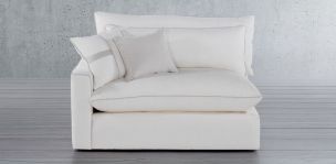 Sillón Izquierdo Kitson Beige