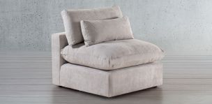 Sillón Lugano Beige