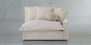 Sillón Derecho Trivoli Beige