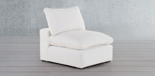 Sillón Elysee Blanco
