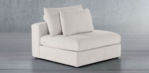 Sillón Lemans Blanco
