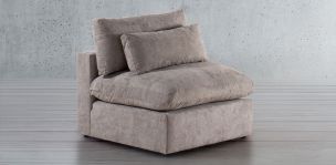 Sillón Lugano Café