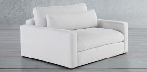 Sillón Alexander Blanco