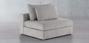 Sillón Lemans Gris
